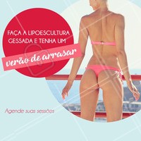 A Lipoescultura Gessada ajuda a remodelar o seu corpo e deixa-lo arrasando no verão!
Diminua gordura localizada, celulites, flacidez, ganhe mais firmeza e ainda desintoxique seu organismo com este procedimento ortomolecular.
☎️ Agende já suas sessões!
#lipoesculturagessada #verao2019 #ahazou #esteticacorporal #body