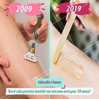 Nossa promoção Leg-Up é uma novidade de procedimento que depila, esfolia e hidrata suas pernas!
Porque esperar mais? O seu momento É AGORA. 😉
Agende um horário e fique pronta para o verão 2019! ☀
.
#perfectlegs #depilacao #legup #ahazou #verao2019 #summer2019 #10yearchallenge #desafio10anos #braziliangal #legbeach #freedomvibes