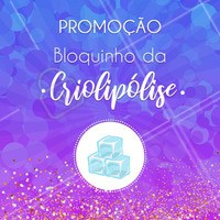 Vem aproveitar o melhor bloquinho do Carnaval! Precinhos incríveis pra você se divertir na folia 🎉💃 #Promoção #ahazou #carnaval #criolipolise #esteticacorporal