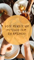 É verão! Te esperamos com os melhores petiscos da cidade. #happy hour #amigos #verao