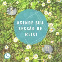 Agende sua sessão e sinta a energia! ✨ #reiki #terapias #ahazousaude #saude #bemestar