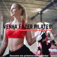 Desconto nas primeiras mensalidades! Venha se matricular e desfrutar de todos os benefícios que o Pilates oferece ❤️️ #pilates #saude #bemestar #ahazousaude #fisioterapia