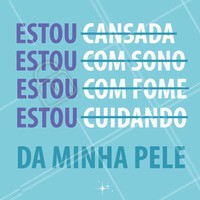 Sem desculpas para não cumprir a rotina de beleza da pele! 💙#cuidadoscomapele #felicidade #ahazou #estetica #esteticaporamor #brazliangal #brazilianskin #brazilianbeauty #beauty #beleza #peledeporcelana #bonitadepele #cleanskin #kbeauty #rotinakbeauty #rotinadebeleza #belezanatural #pelesaudavel