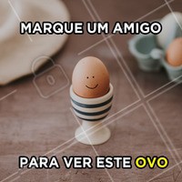 Oi, não é nada não.
Só te marquei pra você se sentir importante. 😂😂 Feliz dia do amigo !
#diadoamigo #ahazou #ahazoufriends #vejaesteovo #egg