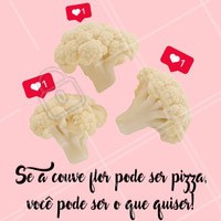 Liberte-se de antigos padrões que te prendem a uma rotina frustrada. Lembre-se que você pode ser o que quiser! #motivacional #foco #motivacao #frasedodia #reflexao #empoderamentofeminino #mulheresempoderadas #belezainterior #loveyourself #beleza #cauliflower #couveflor #sejaquemquiser #sejafeliz #behappy #braziliangal #hapiness #felicidade #liberdade #freedom #bemestar #ahazou #amorproprio #girlpower #amese #grlpower #love