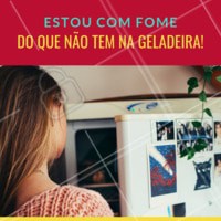 Quem mais é assim? 😂😂😂 #fome #ahazou #engraçado