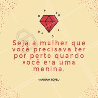 Forte e inspirador. 💎 #frase #ahazou #inspiraçao #mulher
