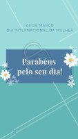 Tire o dia para cuidar de você! Relaxe, cuide das unhas, da pele, do cabelo. Você merece #cuide-se #ahazou #diadamulher