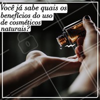 Tudo o que aplicamos na pele é absorvido pelo organismo e, claro, com produtos de higiene isso não é diferente. Existem pesquisas que comprovam que o corpo não consegue eliminar completamente essas substâncias e, assim, ocorre o que chamamos de bioacumulação. Já foram encontrados componentes em diversas partes do corpo e de órgãos, principalmente de mulheres, componetes prejudiciais à saúde e que estão presentes em cosméticos tradicionais que utilizamos.😱
Os cosméticos naturais possuem ingredientes mais seguros e saudáveis. Eles conseguem trazer o mesmo resultado que um produto convencional, mas sem o risco de alergias, acne cosmética e o contato com substâncias tóxicas ao organismo.🙂 Bem melhor utilizarmos susbtâncias e óleos naturais, não é mesmo?
#oleonatural #cosmeticosnaturais #ahazou #beleza #saude