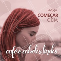 Bommm dia divas! #cabelo #ahazoucabelo #ahazou #cabeleireiro