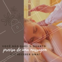 Massagem é vida! 💖 #massagem #ahazou #engracado #bemestar
