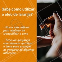 Quer uma essência com cheirinho de natureza e que contribui para muitas melhorias? Está aí, a linda laranja lima.
Gostou dessa dica? Então compartilhe com seus amigos e curta a nossa página para saber mais.💛
#laranjalima #aromaterapia #ahazou #cuidados