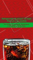 Vocês pediram, a gente atendeu! Refrigerante de graça na compra de qualquer hambúrguer. Faça já o seu pedido e aproveite! #hamburguer #burger #ahazougastronomia #ahazouapp #amorporhamburguer #refrigerante #promocao