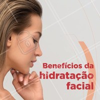 Hidratar a pele é um tratamento essencial, pois é capaz de oferecer elasticidade, luminosidade, prevenir manchas e o envelhecimento precoce. O segredo é escolher o hidratante ideal para o seu tipo de pele, oleosa, seca, mista ou normal. #hidratação #ahazou #cuidadoscomapele #esteticafacial