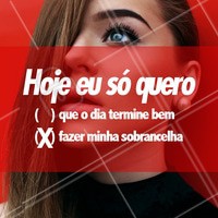 Hahaha bora agendar seu horário? #sobrancelha #ahazousobrancelha #designdesobrancelha