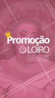 Que tal aproveitar essa promoção incrível? Corre e aproveita pra agendar seu horário! #loiro #ahazoucabelo #ahazou #promoçao #cabeleireiro