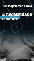 Já cuidou da sua saúde hoje? #massagem #ahazou #massoterapia