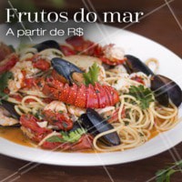 Temos diversas opções de peixes e frutos do mar totalmente frescos para você. Faça já o seu pedido! #peixes #frutosdomar #ahazou #ahazougastronomia #seafood #fish