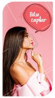 Vantagens do botox capilar:
- Alinhamento dos fios
- Diminuição do frizz
- Cabelo mais macio e brilhante
- Trata os fios danificados
#estetica #ahazou #tratamentos