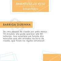 Rir é o melhor remédio! Confira o benefício do dia que uma boa risada traz! #rir #riso #arrasou #dica