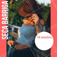 Para tudo! Pacote promocional seca barriga! Não perca!
#secabarriga #ahazou #ahazoubeleza #promocao