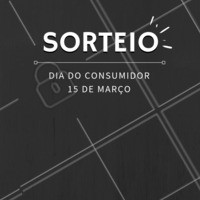 Siga as regras e participe do nosso sorteio:
✅ Siga o meu perfil no Instagram
✅ Curta esta foto
✅Marque 2 amigos nos comentários
❌ Não vale: Marcar perfis comerciais nos comentários, pesoas famosas e/ou fakes
👉 O sorteio será realizado no dia xx/xx/xxxx, por isso não se esqueça de deixar o seu perfil do instagram aberto nesta data! #ahazou #diadoconsumidor #sorteio #promocao