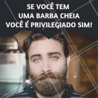 Com toda certeza! Quem concorda? 😂 #barbearia #ahazou #engracado #barba