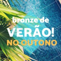 Sol de verão é possível sim! Mas só se for com as nossas seções de bronzeamento artificial
#tratamento #ahazou #bronzeado #bronzeadodeverao