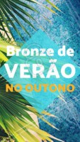 Sol de verão é possível sim! Mas só se for com as nossas seções de bronzeamento artificial
#tratamento #ahazou #bronzeado #bronzeadodeverao