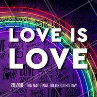 O que importa é o AMOR!
#love #ahazou #lgbtqi+