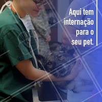 Nós contamos com uma unidade de internação bem preparada para receber os animais que chegam em situações de urgência e emergência na Clínica. Entre em contato para mais informações pelo nosso whatsApp (xx) xxxx-xxxx
#ahazoupet #petlovers #internacao #consultaveterinaria #internacao #banhoetosa #petshop #pet