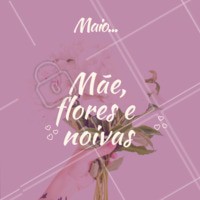 Maio sempre vem cheio de muitas surpresas. Estou ansiosa pra mostrar a vocês clientes todas as promoções que separei com carinho para esse mês tão especial 💝 #maio #ahazoubeleza