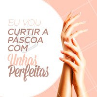 Quem vai curtir a Páscoa com unhas Maravilhosas, deixa um coração ❤
#pascoa #unhas #ahzpascoa #nail