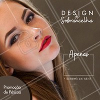 Esta Páscoa está recheada de promoções!
Aproveite e agende seu horário
#pascoa #ahzpascoa #promoção #design #sobrancelha