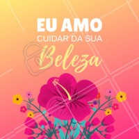 Levantar a autoestima das minhas queridas clientes é o que mais amo! 😍 #cliente #beleza #ahazou #autoestima