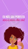 Pelo menos eu tenho que estar cilhuda! 💗 #cilios #alongamentodecilios #ahazou #beleza