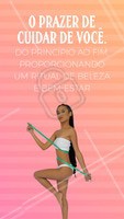 Venha ficar ainda mais linda! 💕 Agende seu horário e tire um teminho para cuidar de você! #estetica #ahazou #beleza