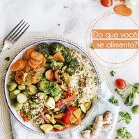 E ai? O que você tem colocado para dentro do seu corpo, sua mente e seus sentidos? Perceba-se e mude, se necessário.
De nada adianta praticar exercícios físicos regularmente se você não prestar atenção no que coloca no prato. Para manter a saúde em dia, é importante buscar uma alimentação equilibrada, que tenha pelo menos, cinco porções de legumes, verduras e frutas todos os dias. Tente comer menos gordura e controlar suas porções de açúcar e sal.
Cuide-se. Viva mais e bem!
#saude #vidasaudavel #ahazou #alimentação