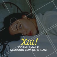 Quando você dormir mal e acordar com aquela olheira terrível, não se preocupe. Com a ajuda de um algodão, aplique uma máscara de chá de camomila gelado nas olheiras e deixe agir por 5 minutos. Você desincha e sua pele fica pronta para enfrentar o dia. #dicas #chadecamomila #ahazouestetica
