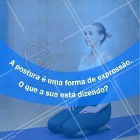 Conta pra gente! 👇 #coluna #ahazou #fisioterapia