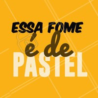 Adivinhei? 😜 #pastel #ahazoutaste #pasteis