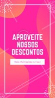 Aproveite os nossos descontos :)
#stories #ahazou #editaveis #desconto