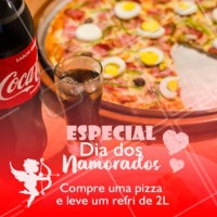 Que tal essa promo especial pra comemorar esse dia super romântico? 💕 #promoçao #ahazoutaste #pizzaria