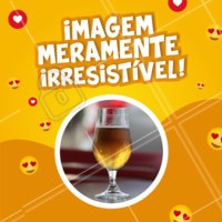 E ai, consegue resistir? 😉 #bares #ahazoutaste #drinks