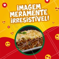 E ai, consegue resistir? 😉 #comidaitaliana #ahazoutaste #macarrao #Massas