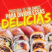Já sabe quem pode compartilhar essas delícias, com você? Chama já!
#comidajaponesa #ahazoutaste #japones #comida #comerbem