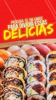 Já sabe quem pode compartilhar essas delícias, com você? Chama já!
#comidajaponesa #ahazoutaste #japones #comida #comerbem