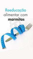 Você sabia que a reeducação alimentar é um processo diferente da dieta? Enquanto a dieta é momentânea e tem picos de "sucesso e fracasso" (causando o famoso efeito sanfona), a reeducação alimentar é um processo constante e eterno, tornando-se um hábito e um comportamento natural.
👉 Como as marmitas podem ajudar? 🥗
Tendo uma refeição pronta e saudável te esperando todos os dias reforça o hábito de ter uma boa alimentação e ainda te dá mais prazer em curtir uma alimentação saudável. 😍
#marmitas #ahazoutaste #reeducaçaoalimentar #dietas #emagrecimento