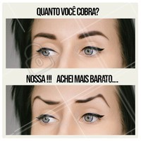 As vezes o barato pode sair caro... Aqui você encontra profissionais especialistas pra cuidar de você!
#ficaadica #ahazou #designdesobrancelhas #henna #coloracao #fioafio #micropigmentação #sobrancelhasperfeitas
#micro #ciliosfioafio
