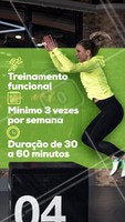 Inclua este exercício na sua rotina para uma melhor qualidade de vida! #treinamentofuncional #ahazou #exercicio #saude #bemestar